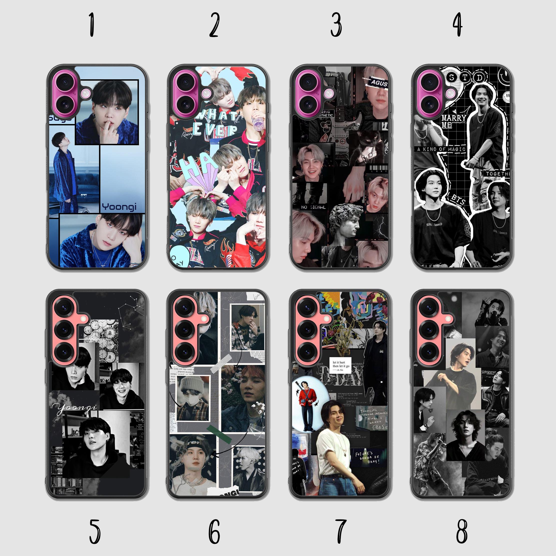 Bts iPhone Accessories - Etsy