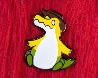GummyGoo Pin - hard enamel