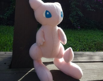 SOLD OUT - Legendary Mew Plushie