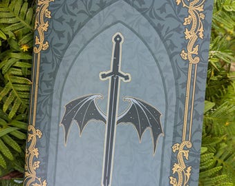 illyrian Sticker Book - Rhysand Azriel Cassian