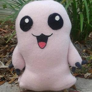 Motimon Plush