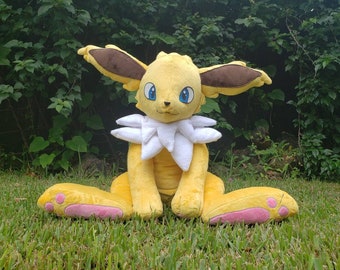SOLD OUT Jolteon Plushie Large
