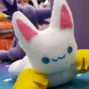 Gatomon Plush