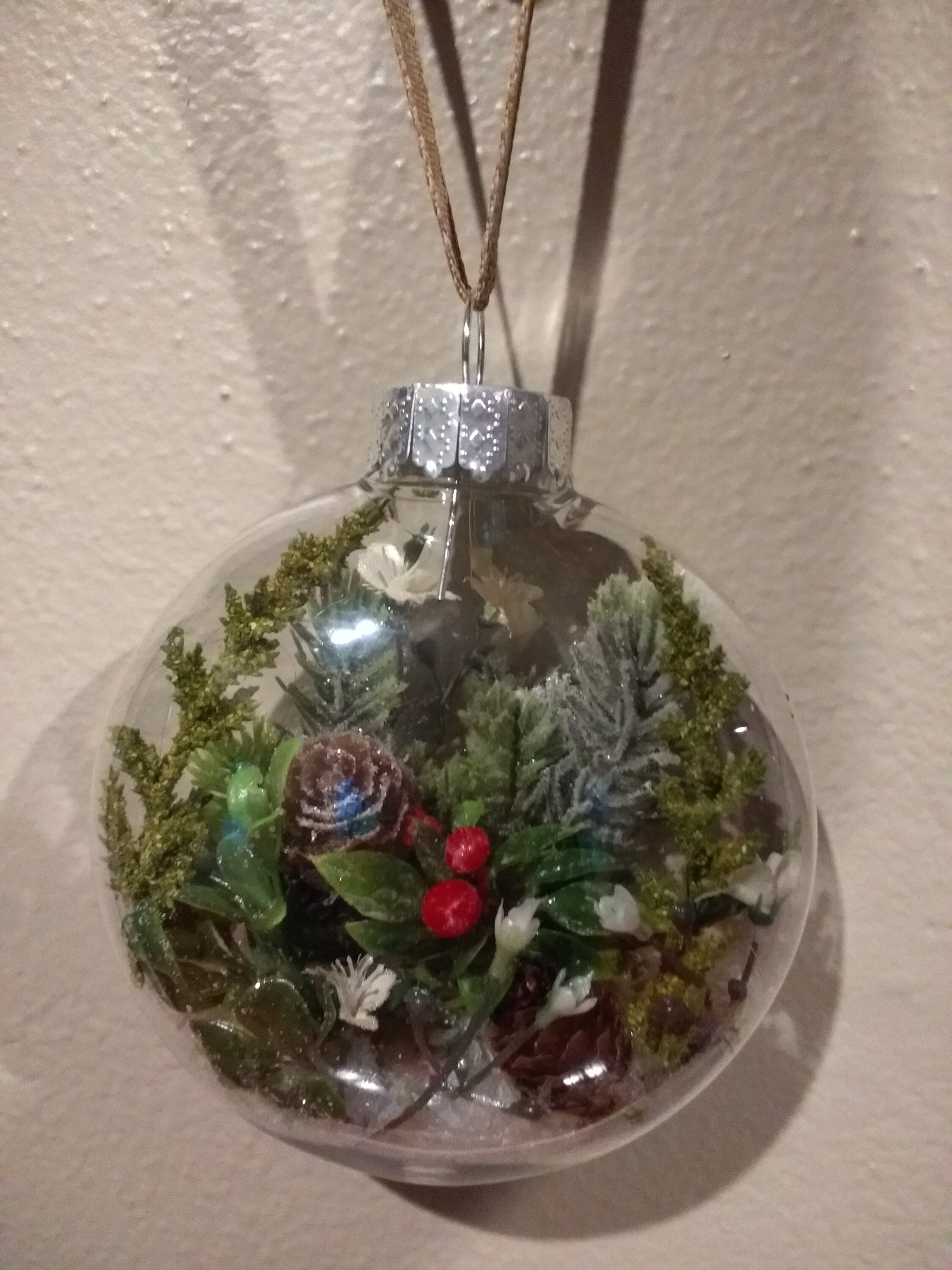 Handmade Christmas Ornaments | Etsy