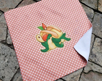 Appletun Picnic Microfiber Cloth