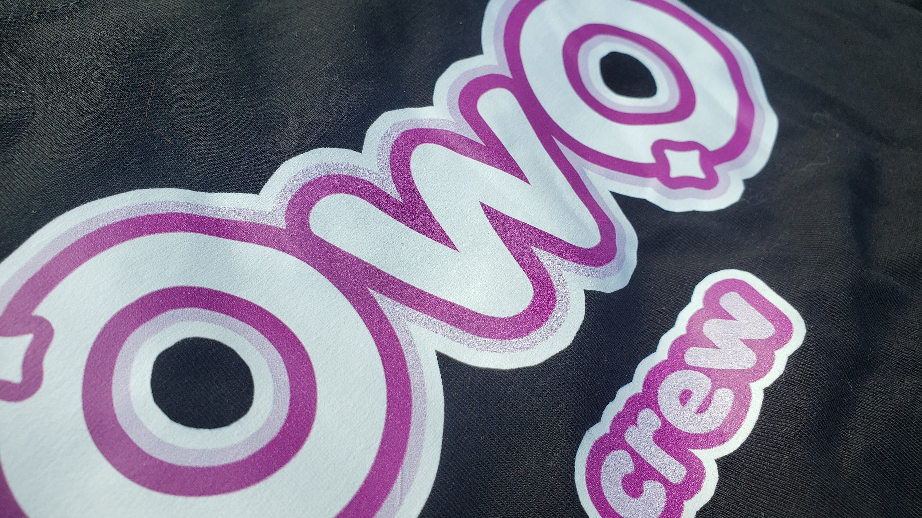OwO!!ページ Owo Crew Crop Top - Etsy