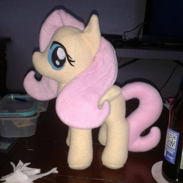 Fluttershy Plush (SOLD OUT)