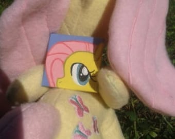 Fluttershy Plush (SOLD OUT)