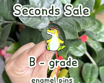 DISCOUNT SECONDS - GummyGoo Pin