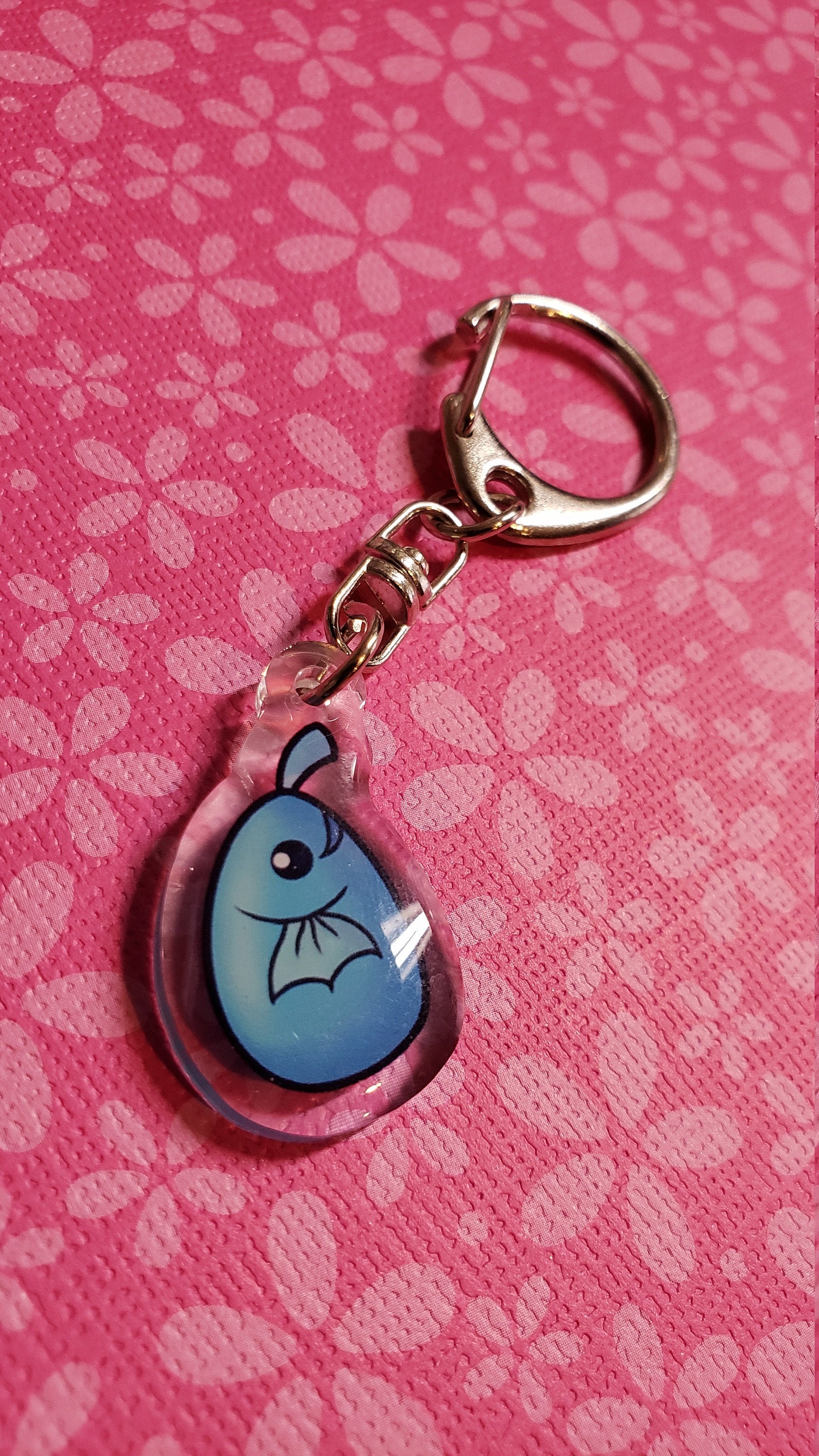 Fisch Negg Neopets Acryl Charm Schlüsselanhänger Etsy