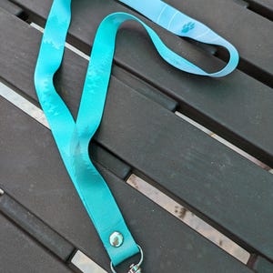 Fading Forest Lanyard