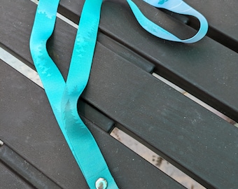 Fading Forest Lanyard
