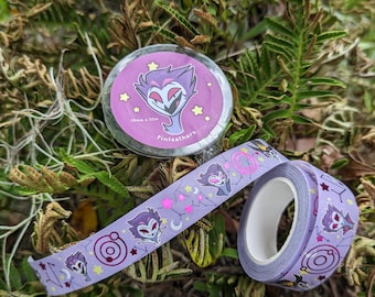 Stolas Foil Washi Tape | 10m length