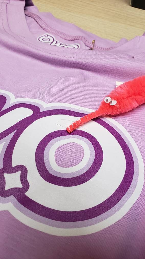 Owo Crew Crop Top - Etsy