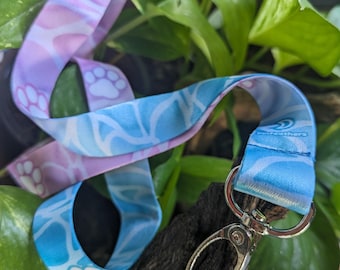 Water Paws Lanyard