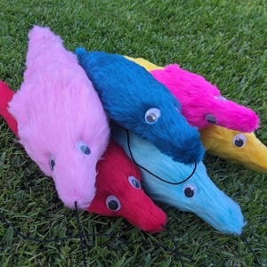 Worm on a String Plush