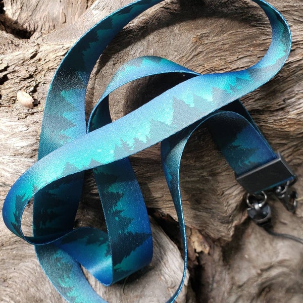 Night Sky Lanyard