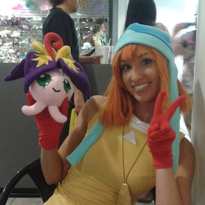 SOLD OUT - Yokomon Plush