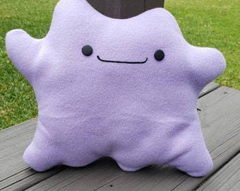 Ditto Plushie - 40 cm Fleece