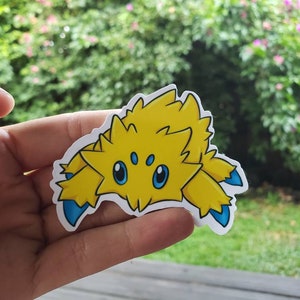Joltik Sticker