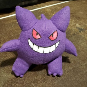 Spooky Ghost Plushie - Made to Order (SOLD OUT)