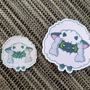 Wooloo Sticker