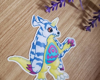 Gabumon Sticker