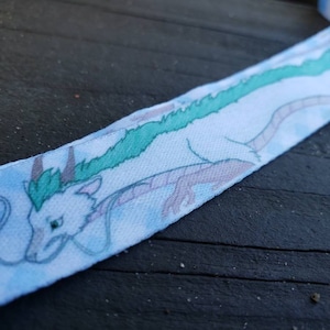 Spirit Dragon Lanyard