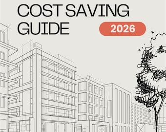 Construction Cost Saving Booklet