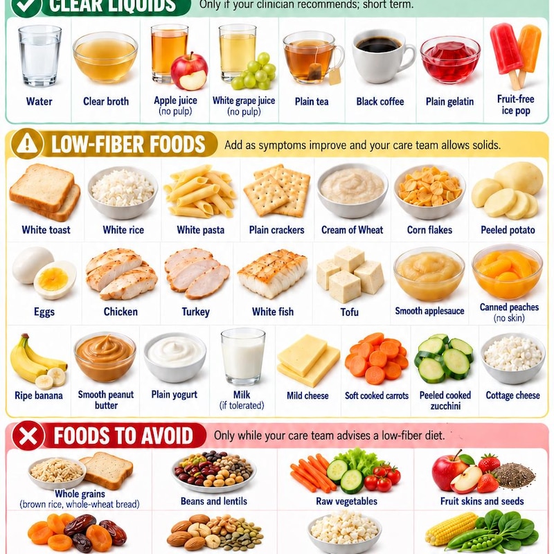 Clear Food Menus - Etsy UK