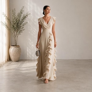 Casual Mother of Bride Dresses