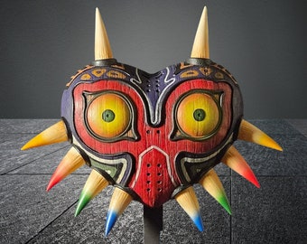 Full Size Majora's Mask Replica