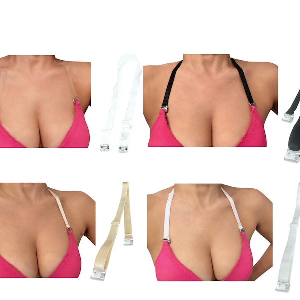 Backless Dress Bra Etsy