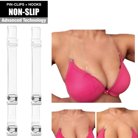 bras clear straps