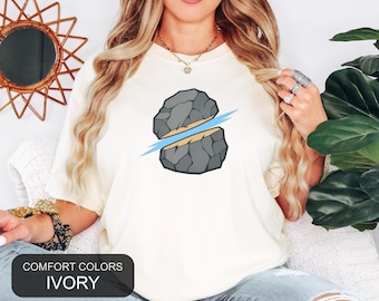 Stoic Anime Shirt, Comfort Colors Boulder Tee, Obstacle Is The Way Gift, Minimalist Left Chest Art, Stoic Philosophy Graphic Tee