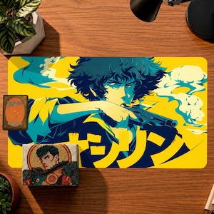 Cowboy Bebop Playmat - Etsy