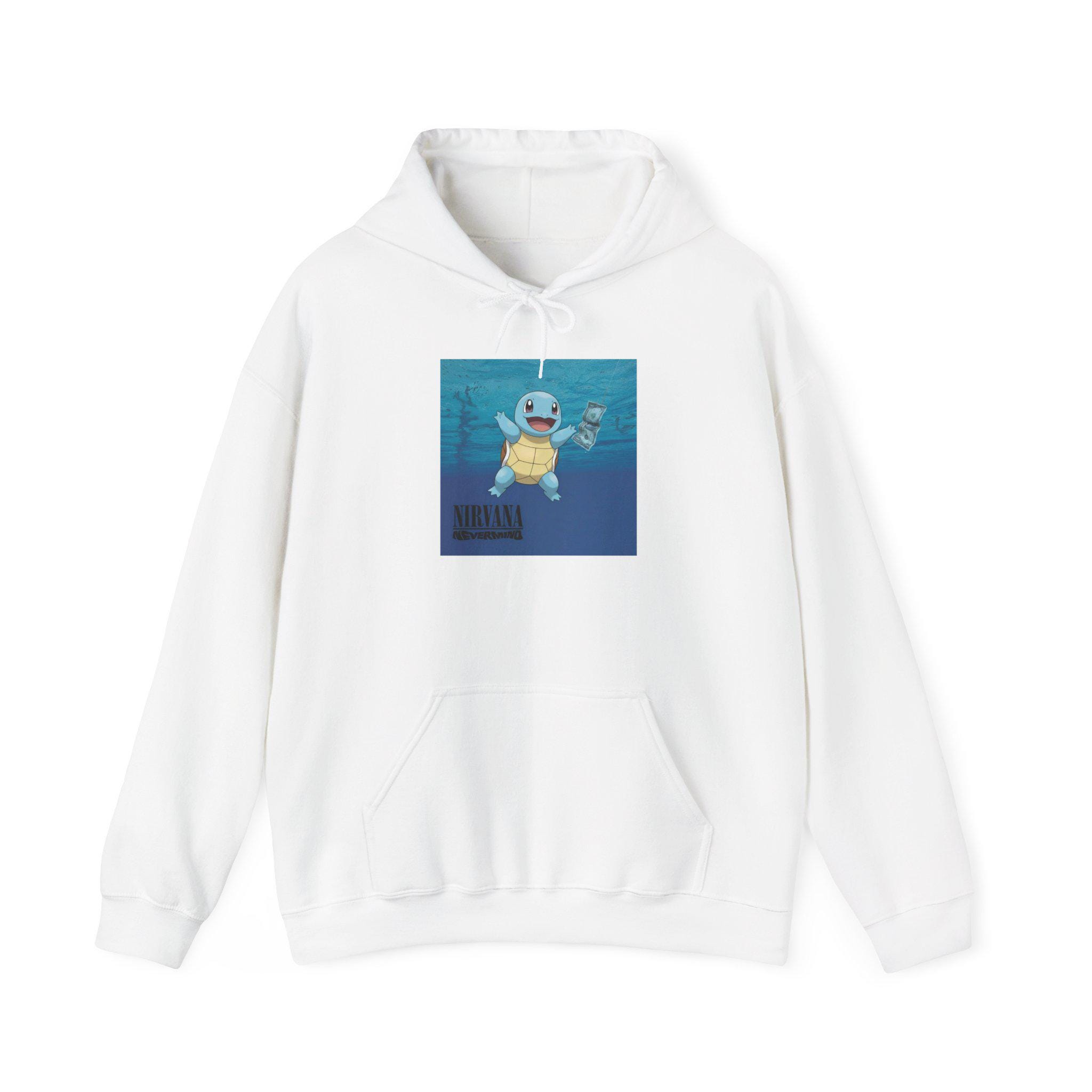 Nirvana Nevermind Sweatshirt - Etsy
