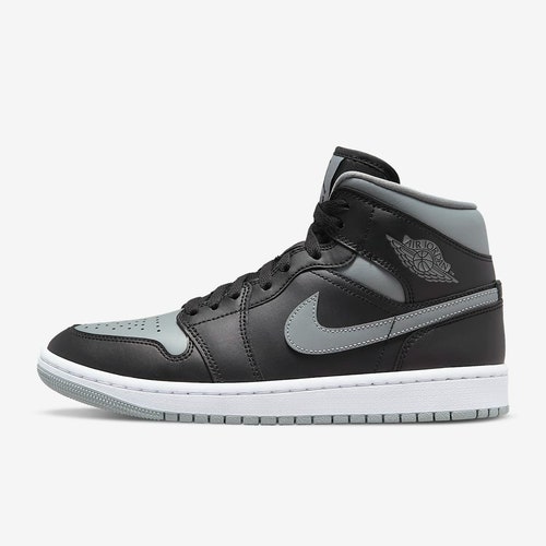 Custom nike air force 1 mid sage shops avocado Black/White/Particle Grey