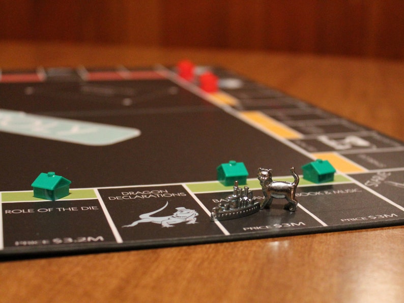 customizable monopoly game customizable monopoly game
