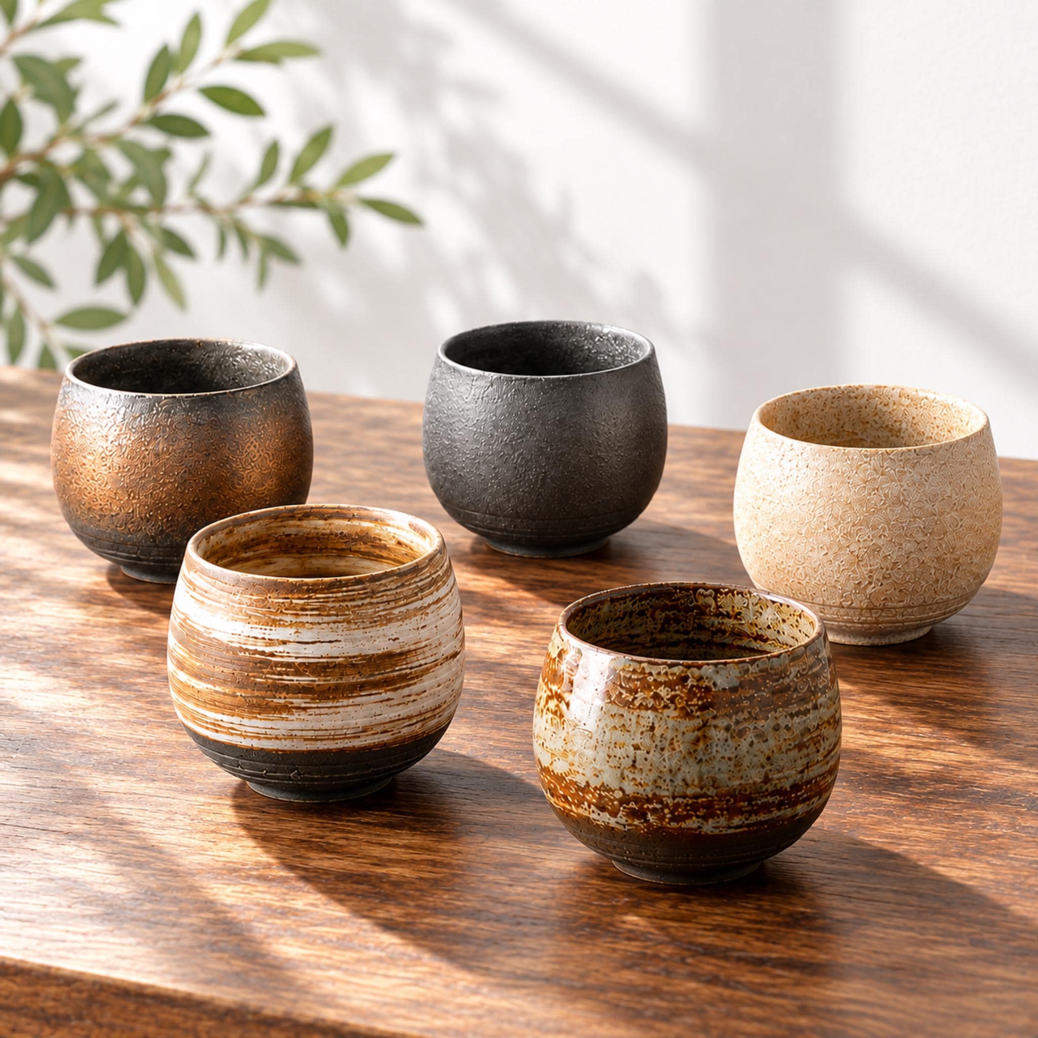 Japandi Pottery - Etsy