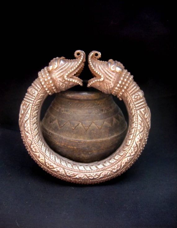 Astounding Gujarat Masterpiece Upper Arm Bracelet