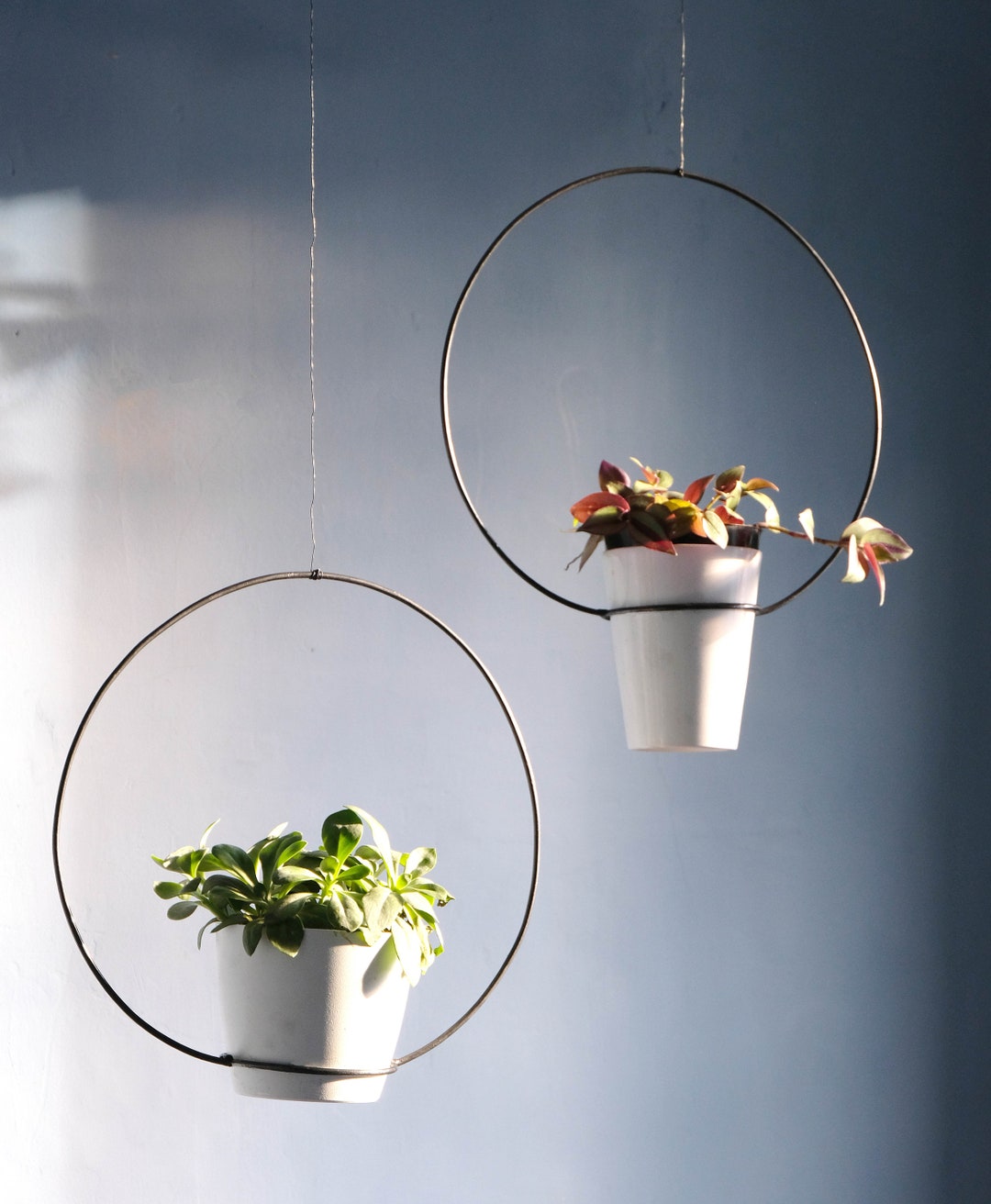 Hanging Plant Pot Holder Etsy UK