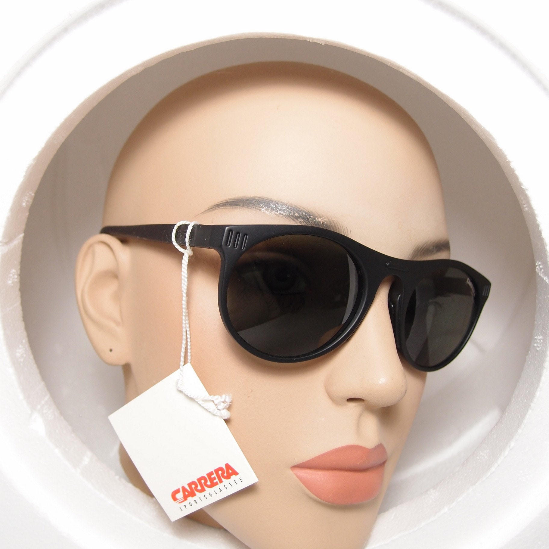 Carrera lcm Silicone Sunglasses - GOOD CONDITION Carrera Round Sunglasses for Women for sale | eBay main image 4