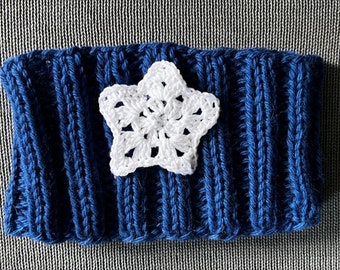 Hero  (a Star-Spangled Headband/Earwarmer)