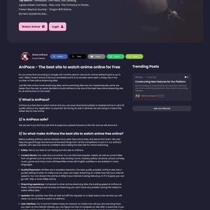 Hianime Clone – Complete PHP Streaming Script (Manual & Automated Bundles)