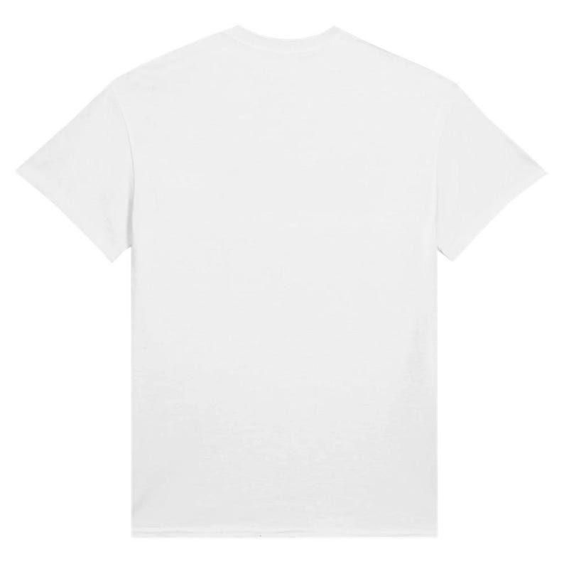 Minimalist Streetwear T-Shirt, Clean Urban Aesthetic Tee, Unisex Cotton Basic, Everyday Logo Shirt, Y2K Style, Gift for Him Her | BNDIT image 2
