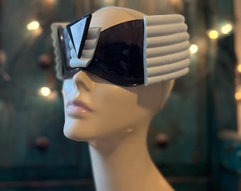 Upper Room Futuristic headgear headpiece Goggles Glasses Sunglasses costume hat accessories