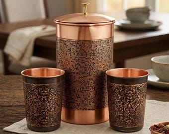 [美品] ポルトガル製　純銅　フォンデュ鍋セット　フォンデュポット 現在、この商品の在庫はありません - Etsy