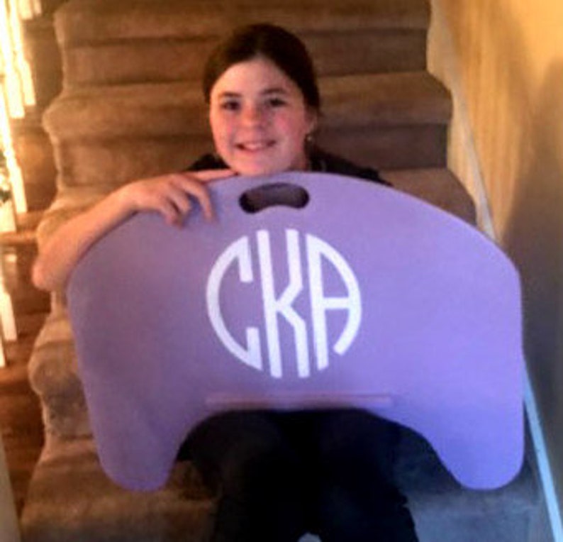 343 Personalized Lap Desk