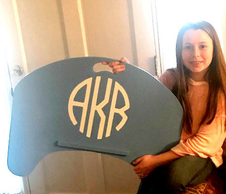 343 Personalized Lap Desk